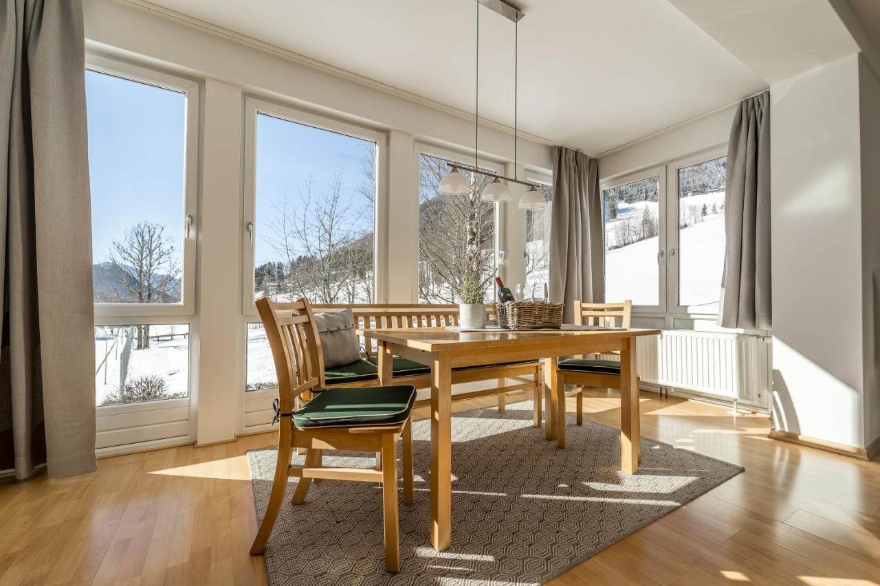 Wimmhof Apartment ซังต์ มาร์ติน อัม เทนเนนเกอเบียร์เกอ ภายนอก รูปภาพ