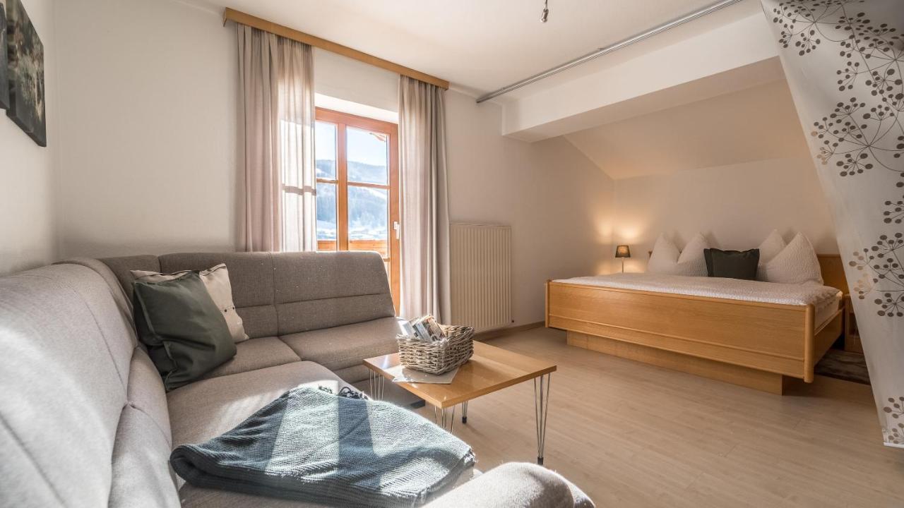 Wimmhof Apartment ซังต์ มาร์ติน อัม เทนเนนเกอเบียร์เกอ ภายนอก รูปภาพ