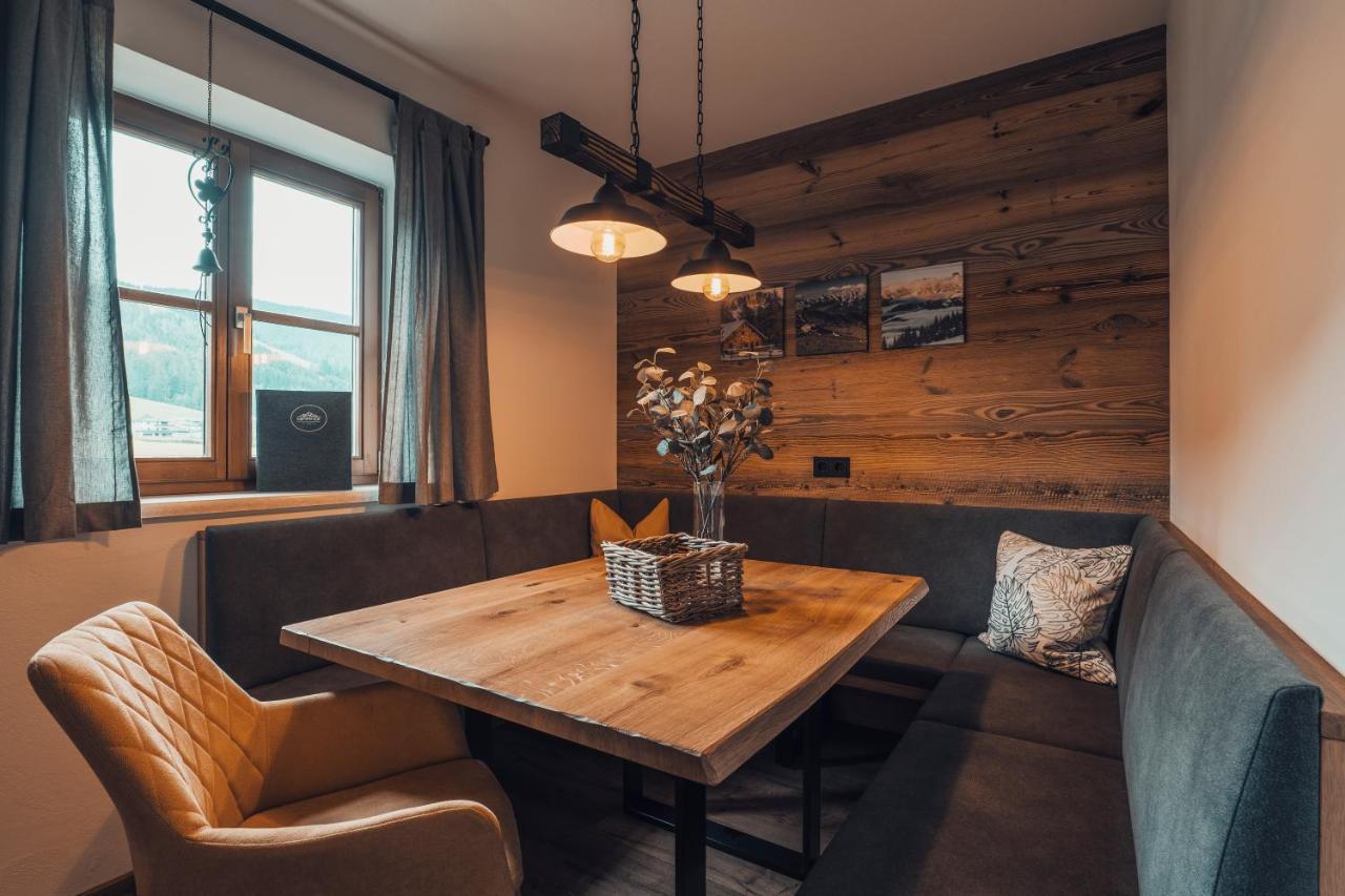 Wimmhof Apartment ซังต์ มาร์ติน อัม เทนเนนเกอเบียร์เกอ ภายนอก รูปภาพ